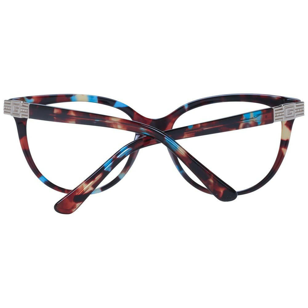 Guess Brown Women Glasses Frame Guess