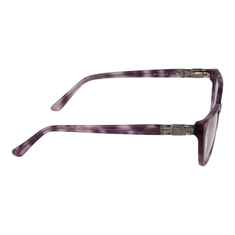 Guess Purple Women Glasses Frame Guess