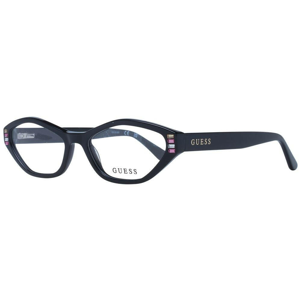 Guess Black Women Glasses Frame Guess