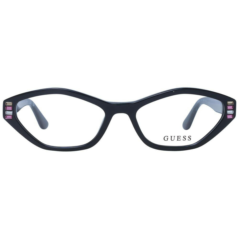 Guess Black Women Glasses Frame Guess