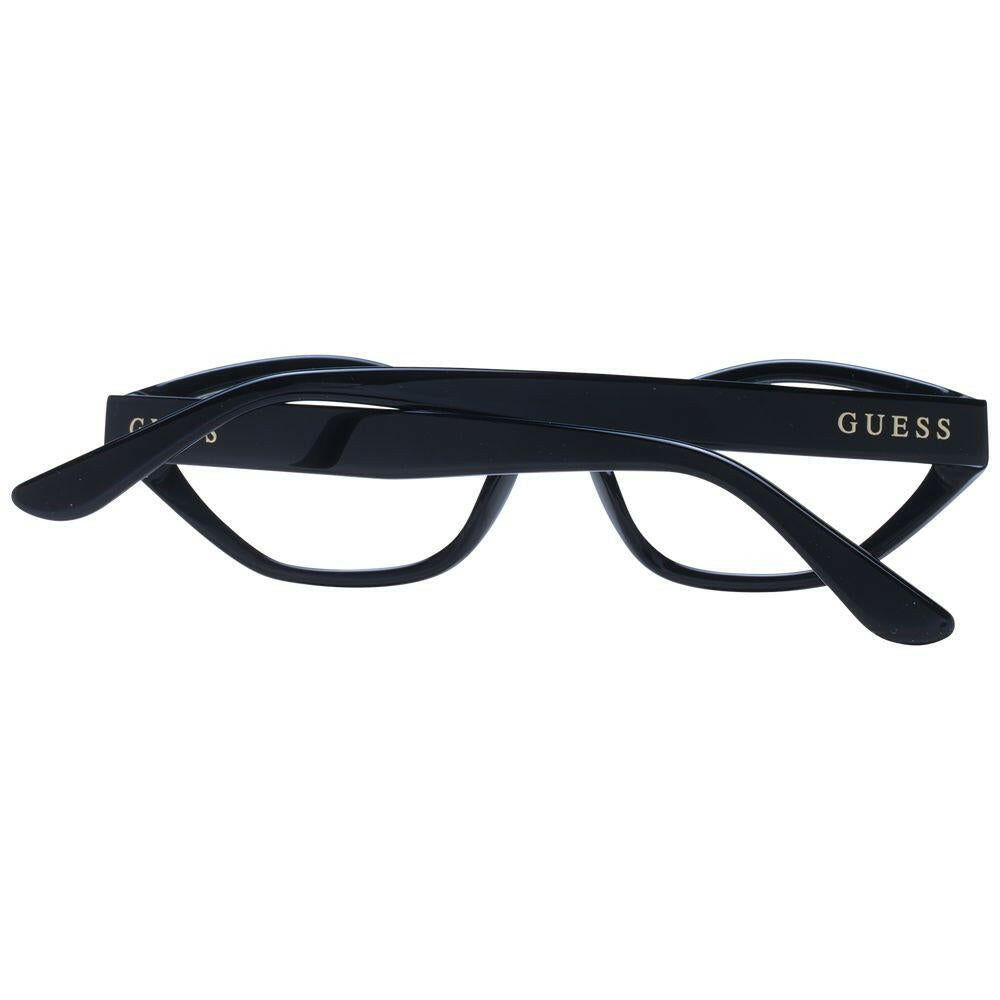 Guess Black Women Glasses Frame Guess