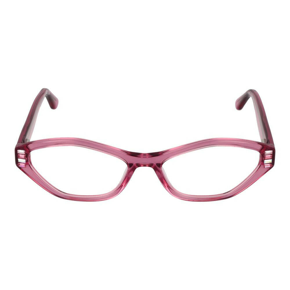 Guess Pink Women Glasses Frame Guess