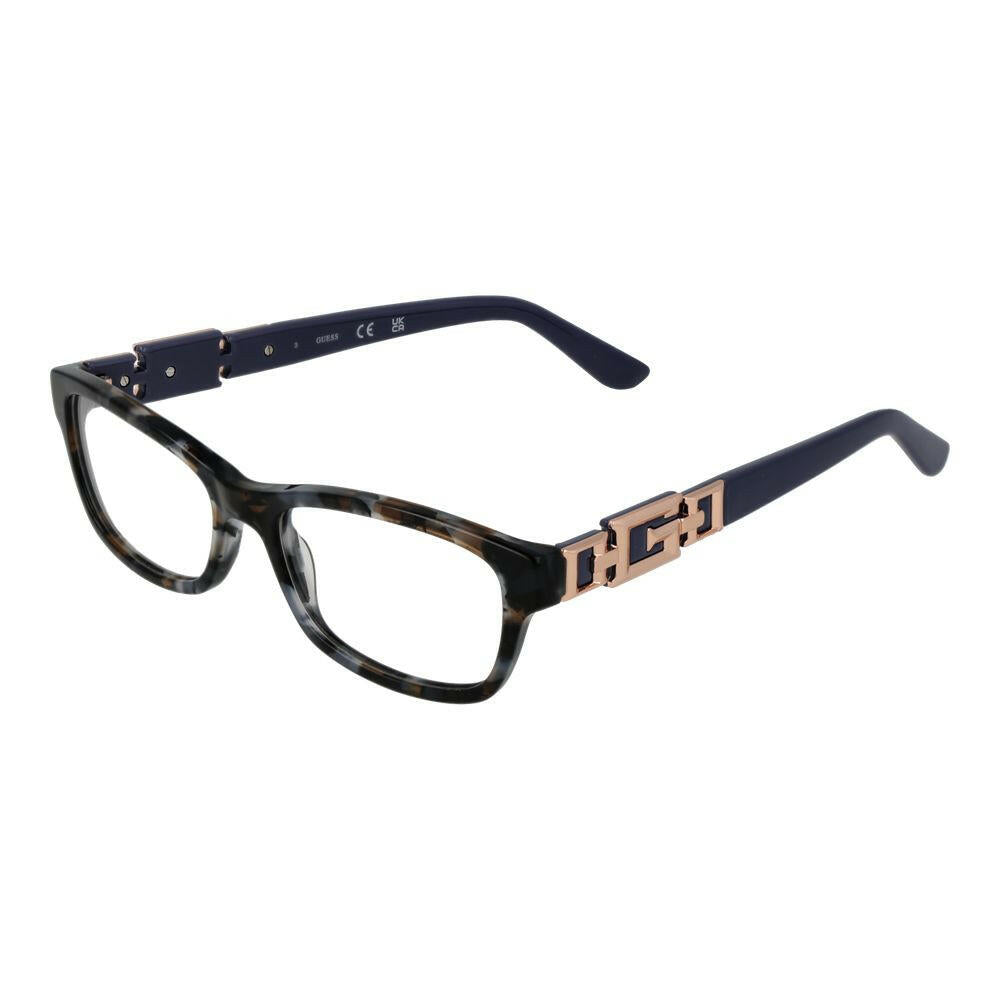 Guess Gray Women Glasses Frame Guess