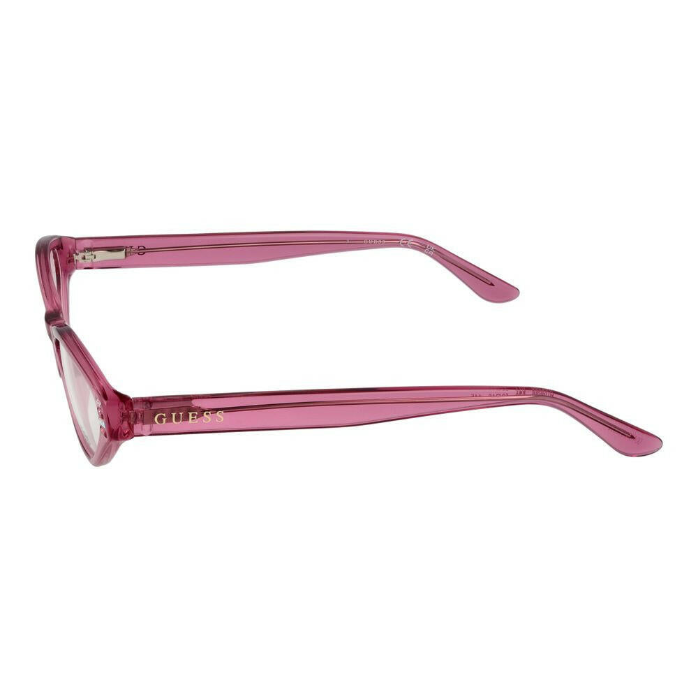 Guess Pink Women Glasses Frame Guess