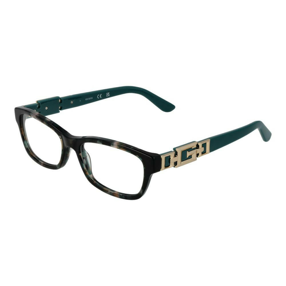 Guess Black Women Glasses Frame Guess