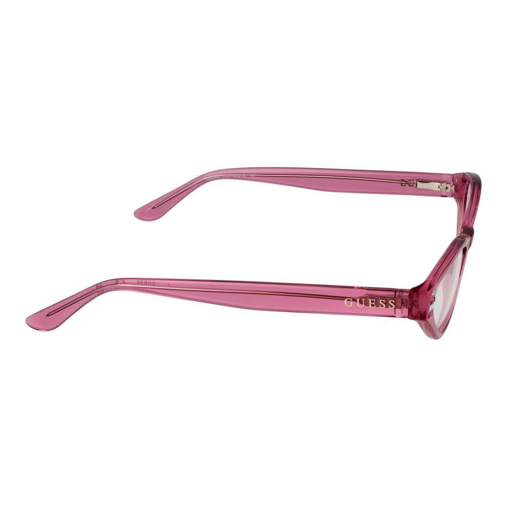 Guess Pink Women Glasses Frame Guess