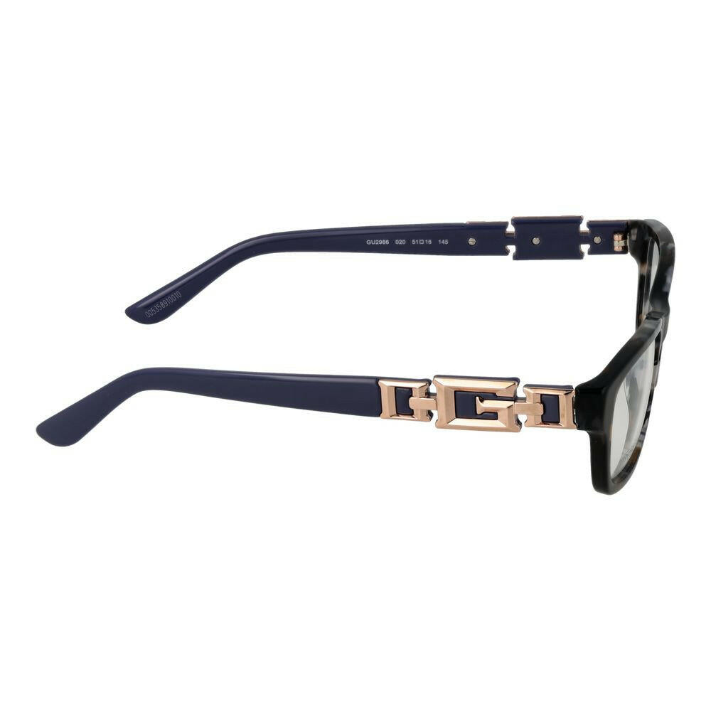 Guess Gray Women Glasses Frame Guess