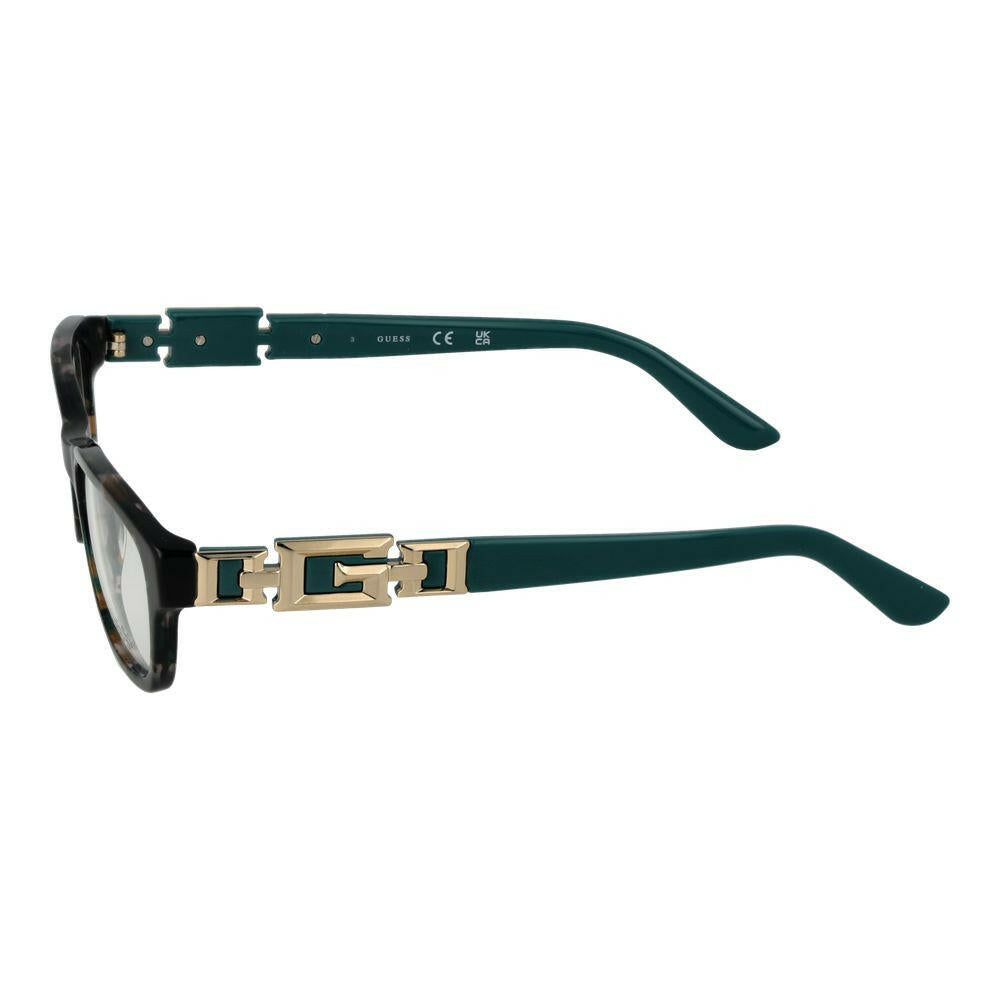 Guess Black Women Glasses Frame Guess