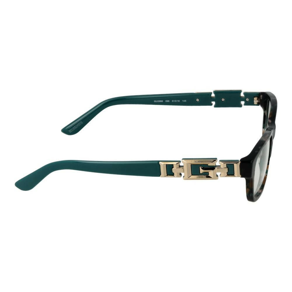 Guess Black Women Glasses Frame Guess