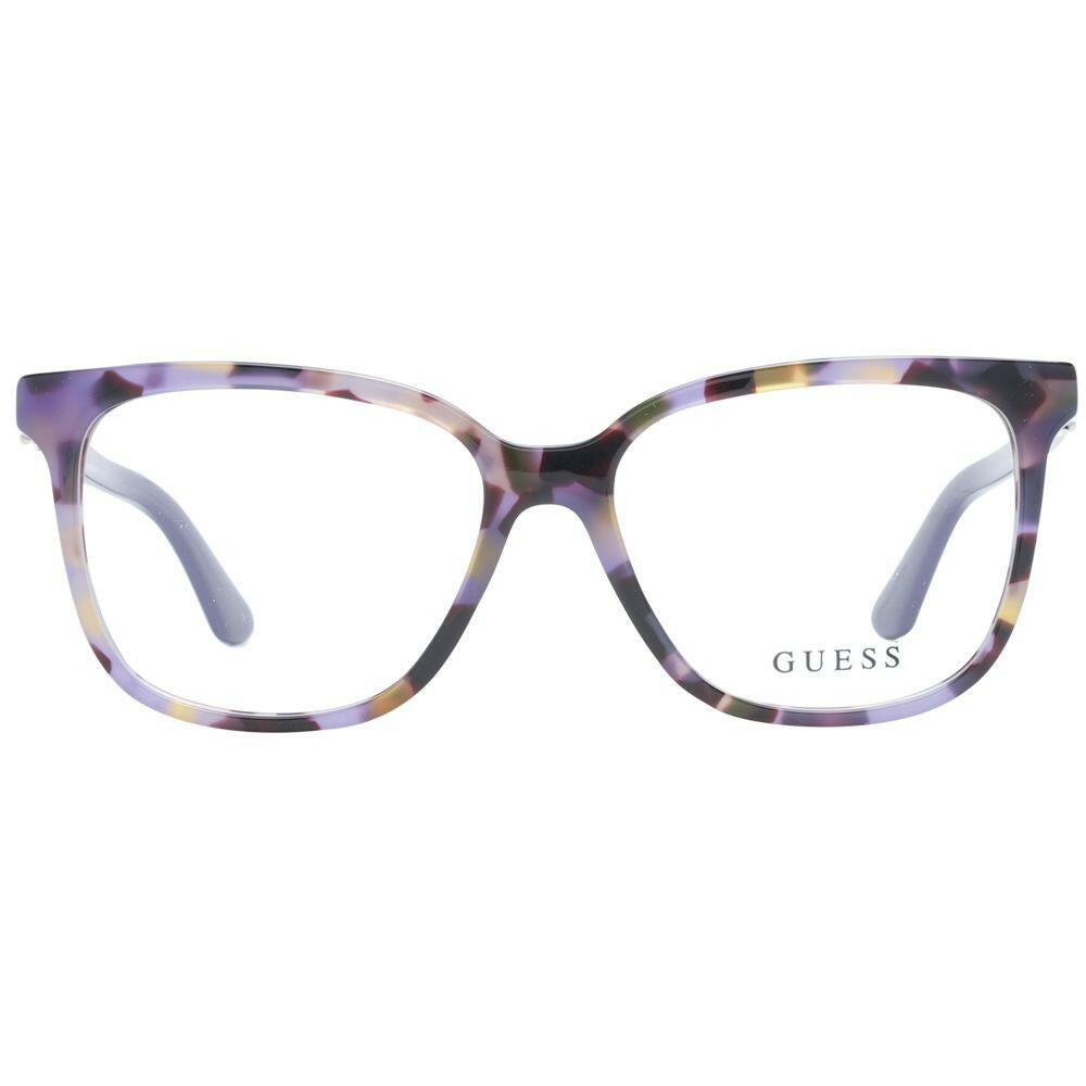 Guess Purple Women Glasses Frame Guess