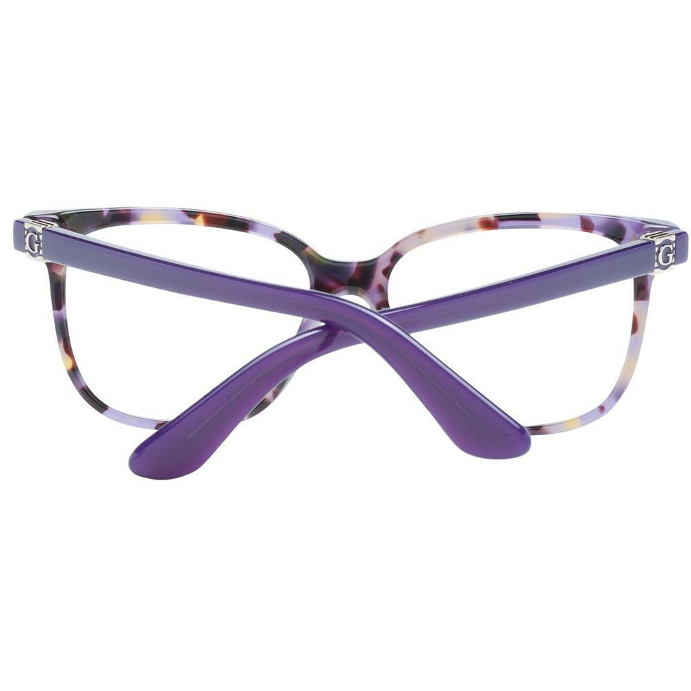 Guess Purple Women Glasses Frame Guess