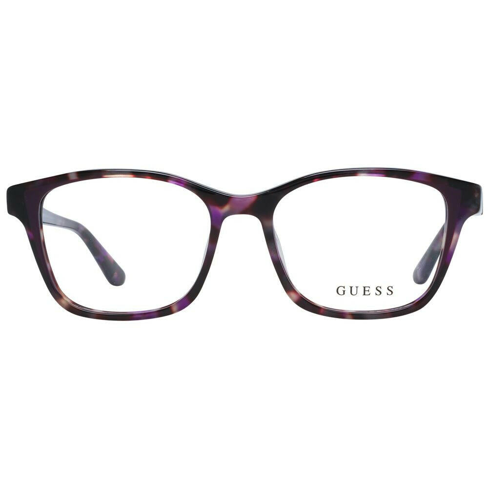 Guess Purple Women Glasses Frame Guess