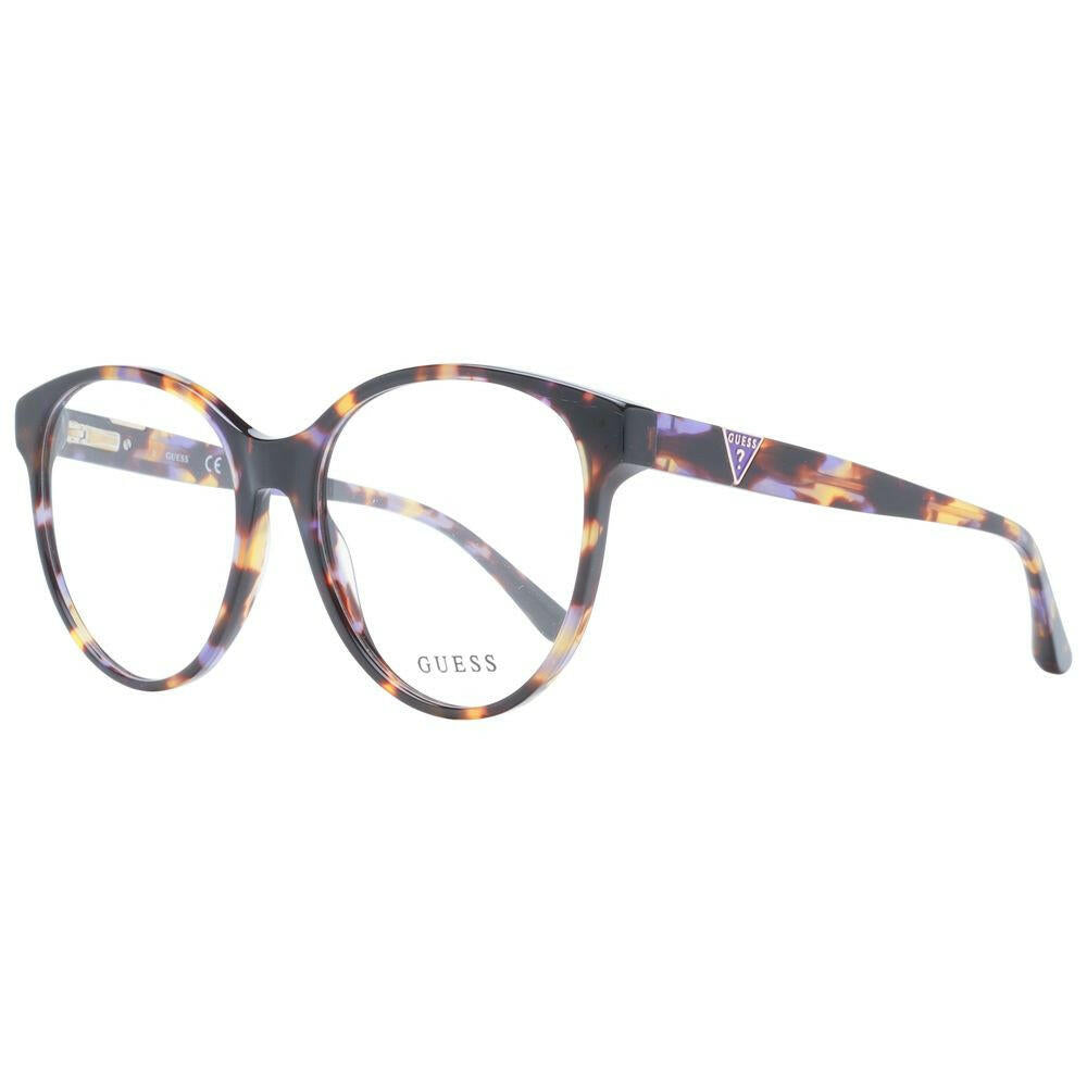Guess Purple Women Glasses Frame Guess