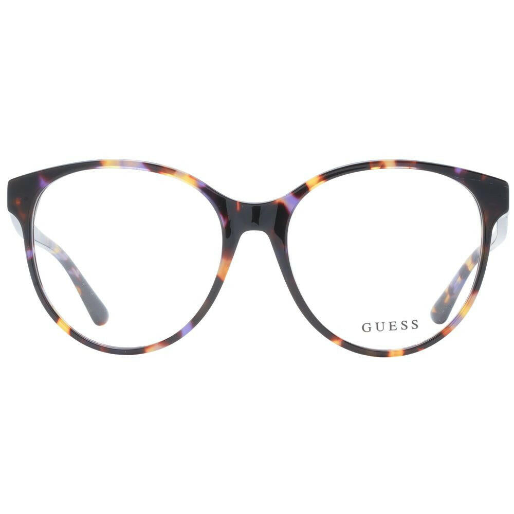 Guess Purple Women Glasses Frame Guess