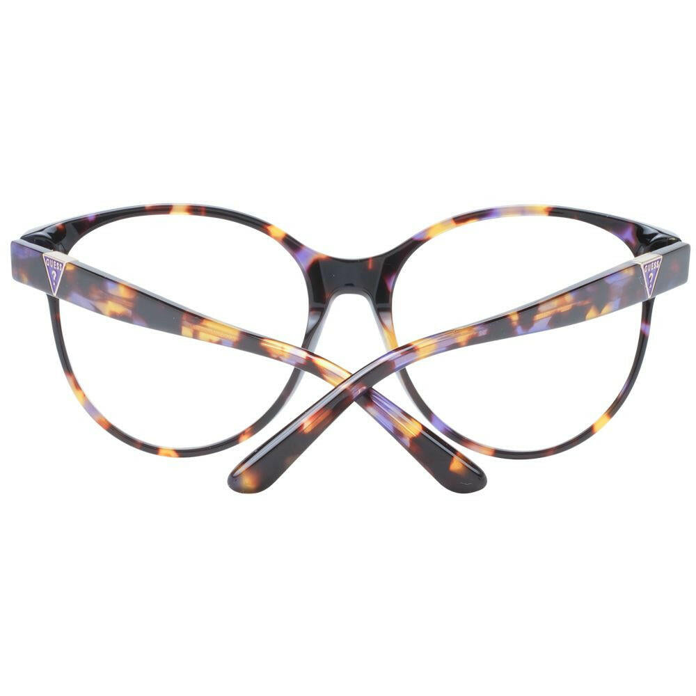 Guess Purple Women Glasses Frame Guess