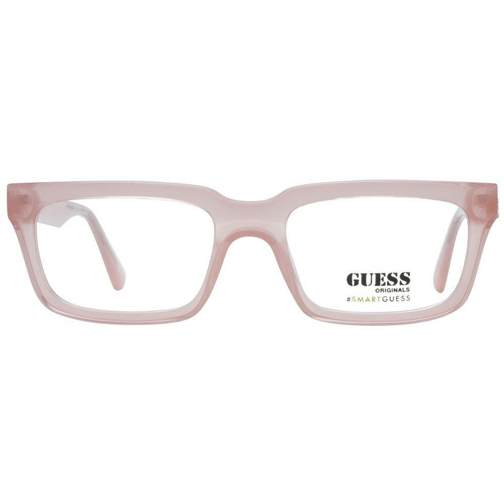 Guess Pink Women Glasses Frame Guess