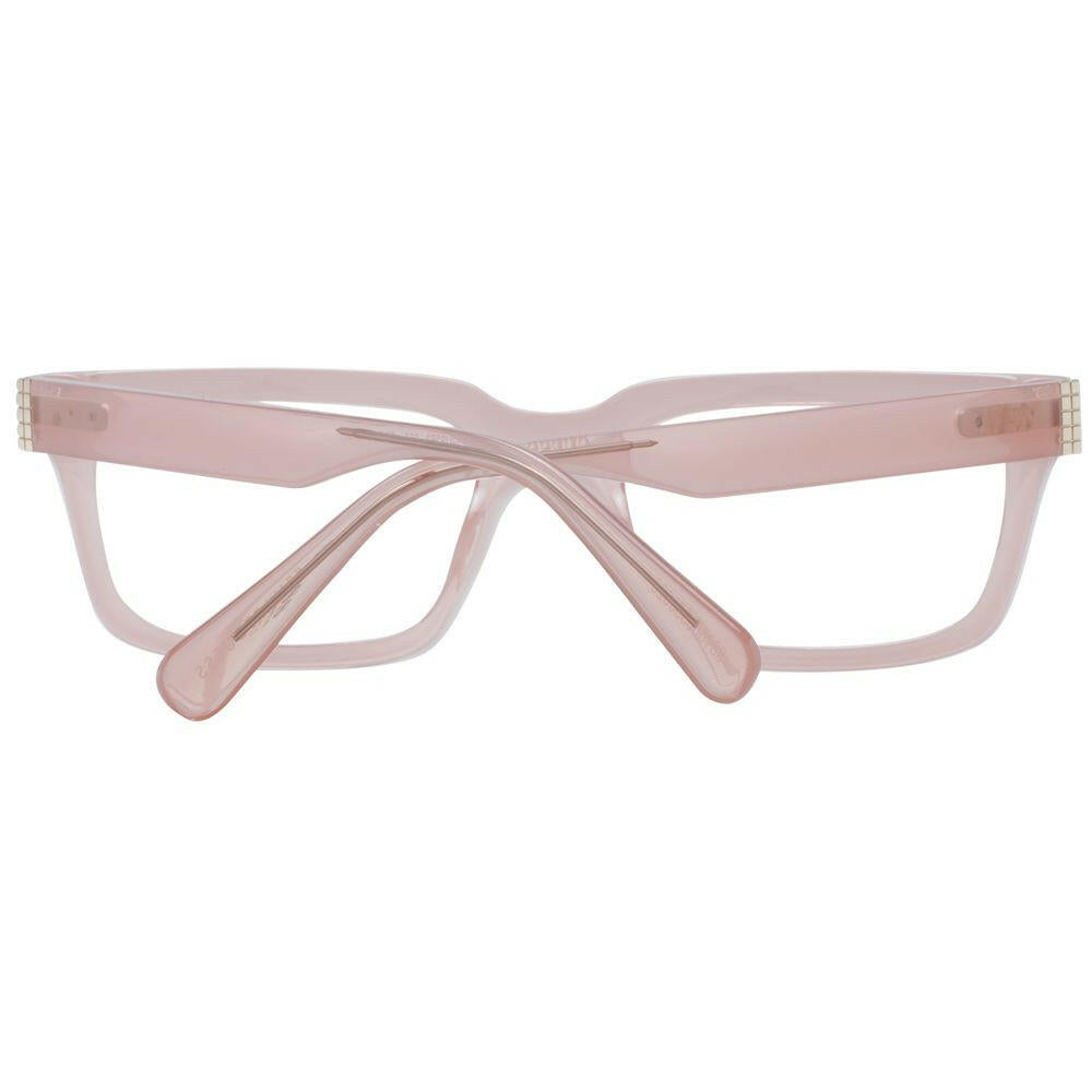 Guess Pink Women Glasses Frame Guess