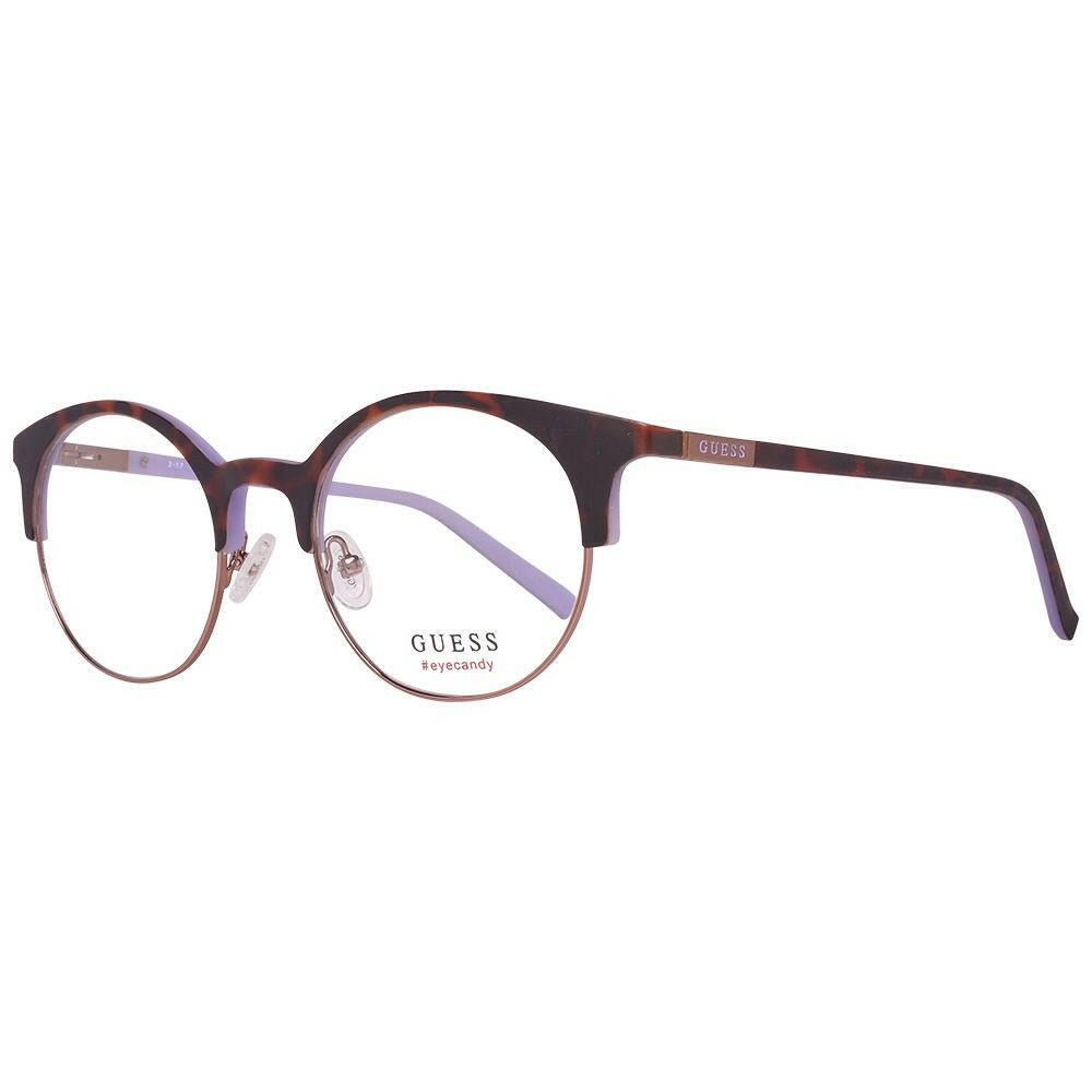 Guess Brown Women Glasses Frame Guess