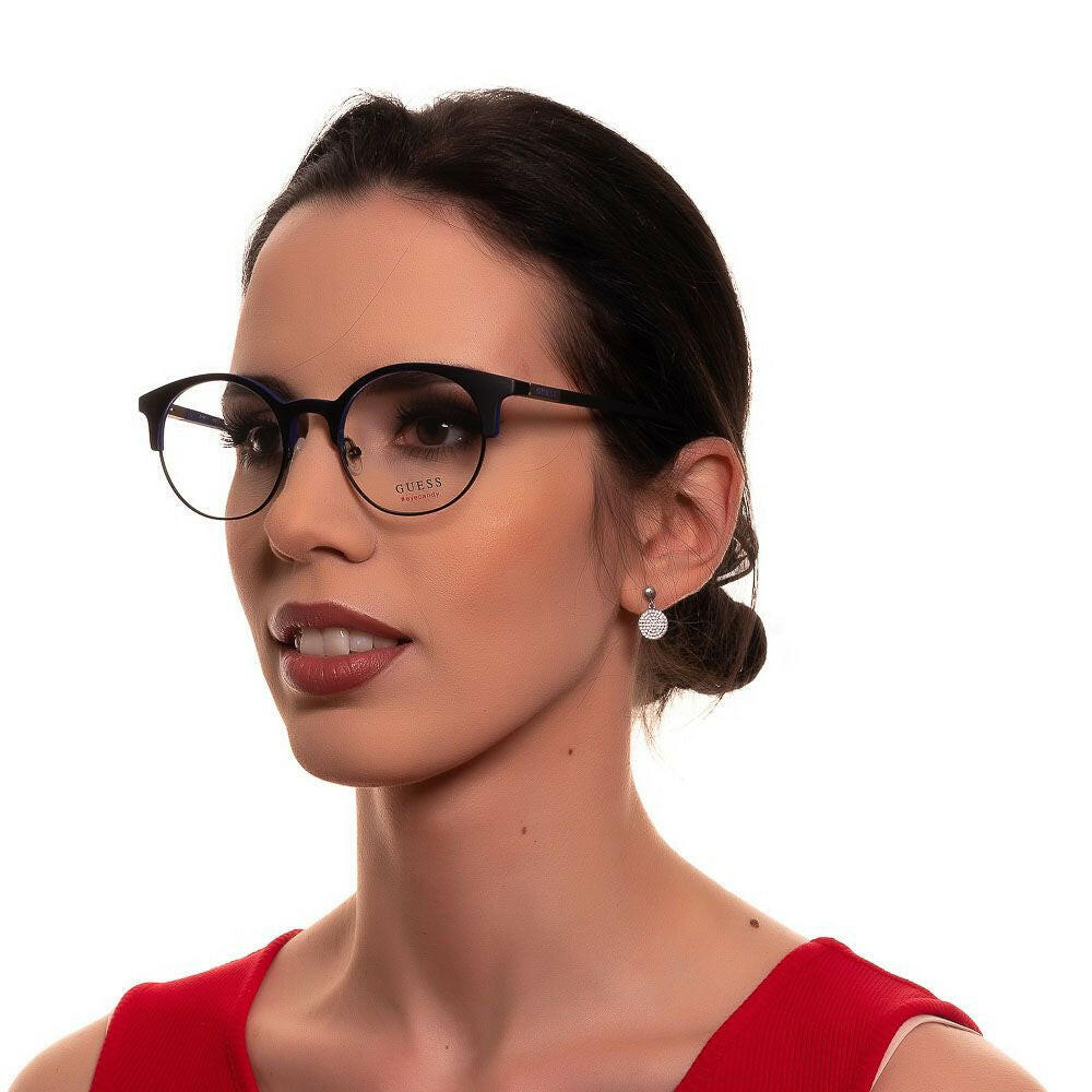Guess Black Women Glasses Frame Guess
