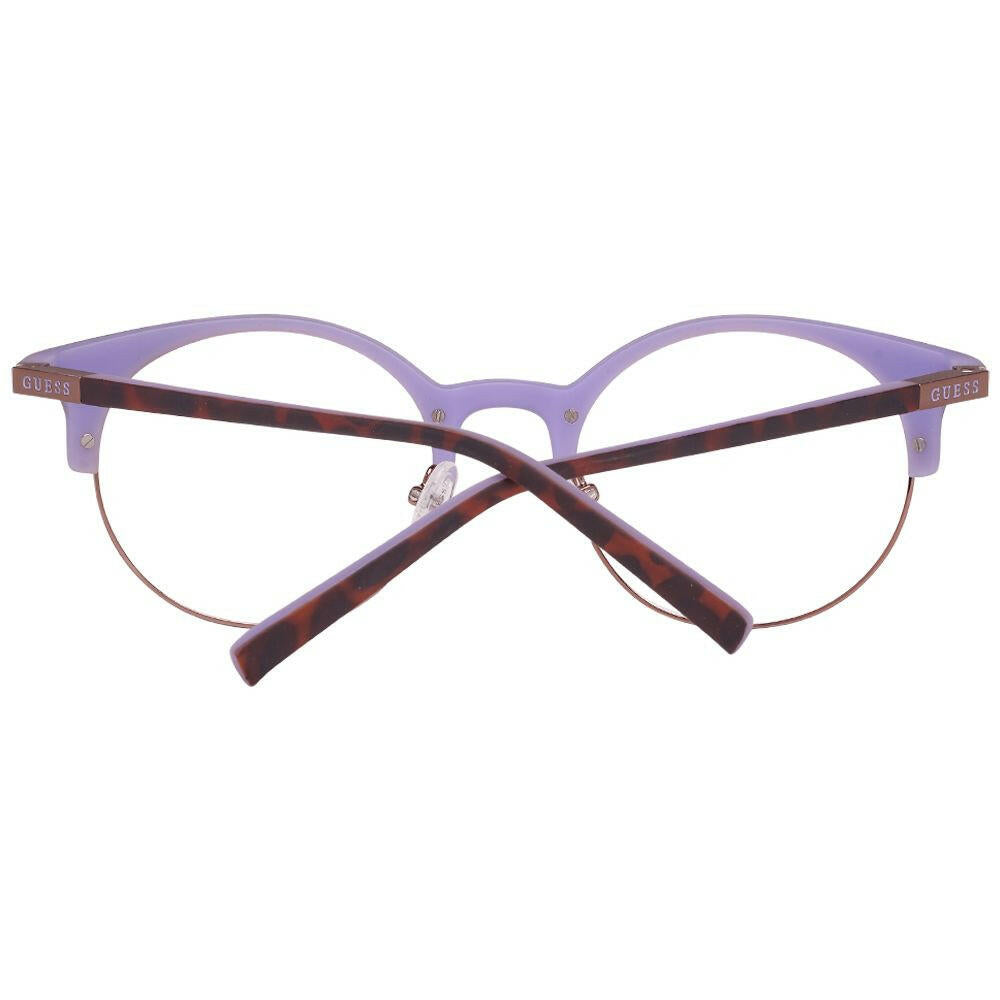 Guess Brown Women Glasses Frame Guess