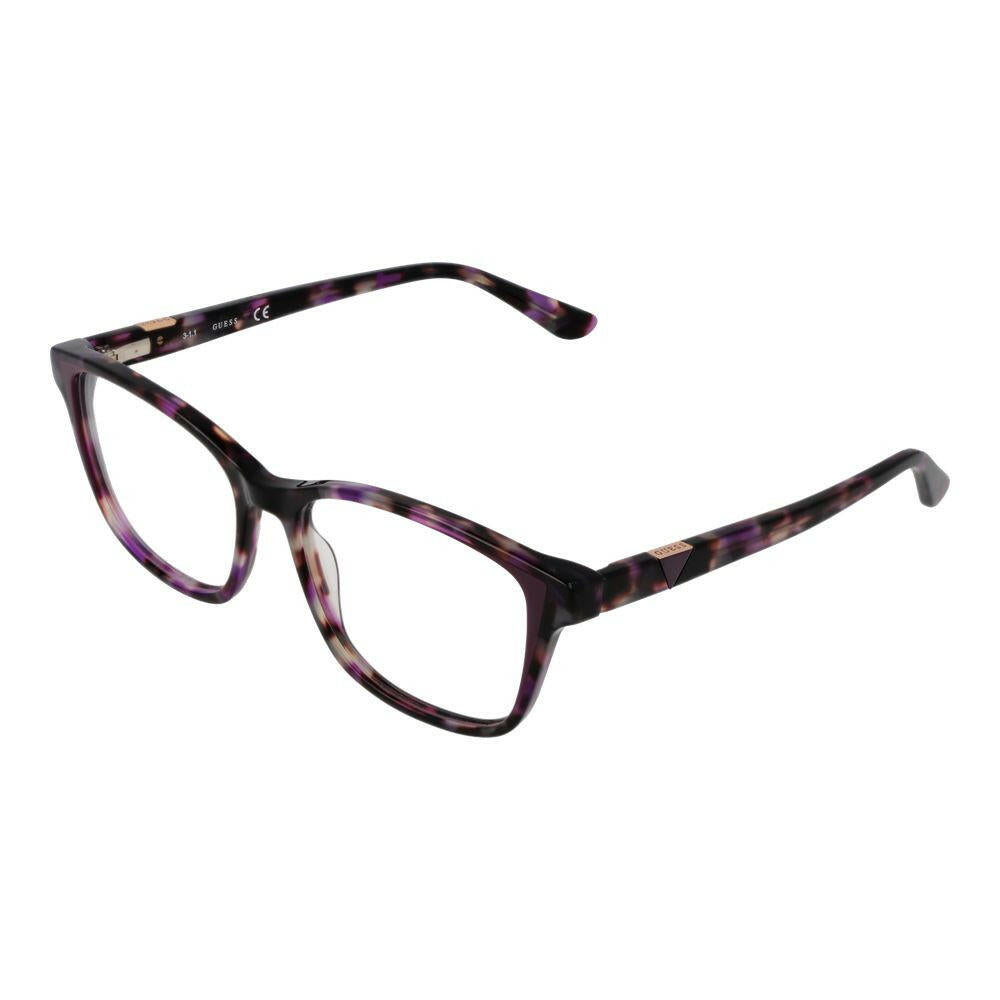 Guess Purple Women Glasses Frame Guess
