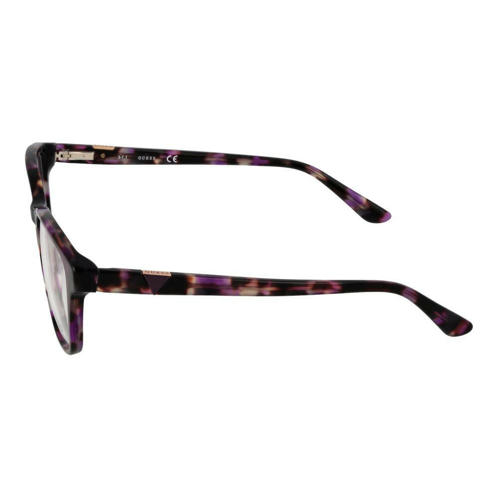 Guess Purple Women Glasses Frame Guess