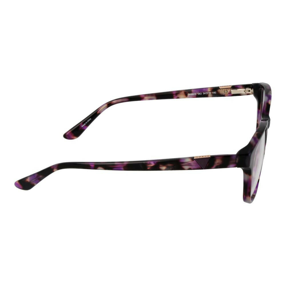 Guess Purple Women Glasses Frame Guess