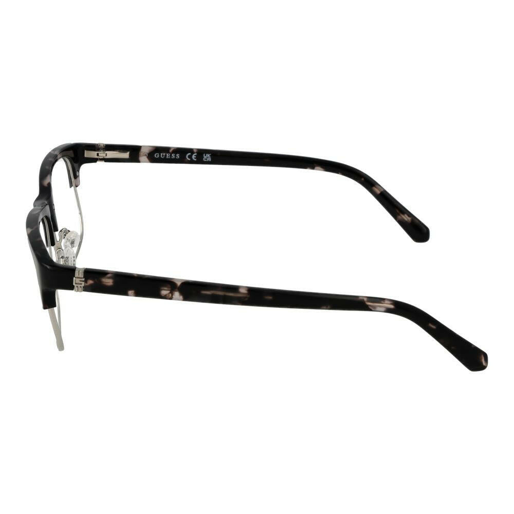 Guess Gray Women Glasses Frame Guess