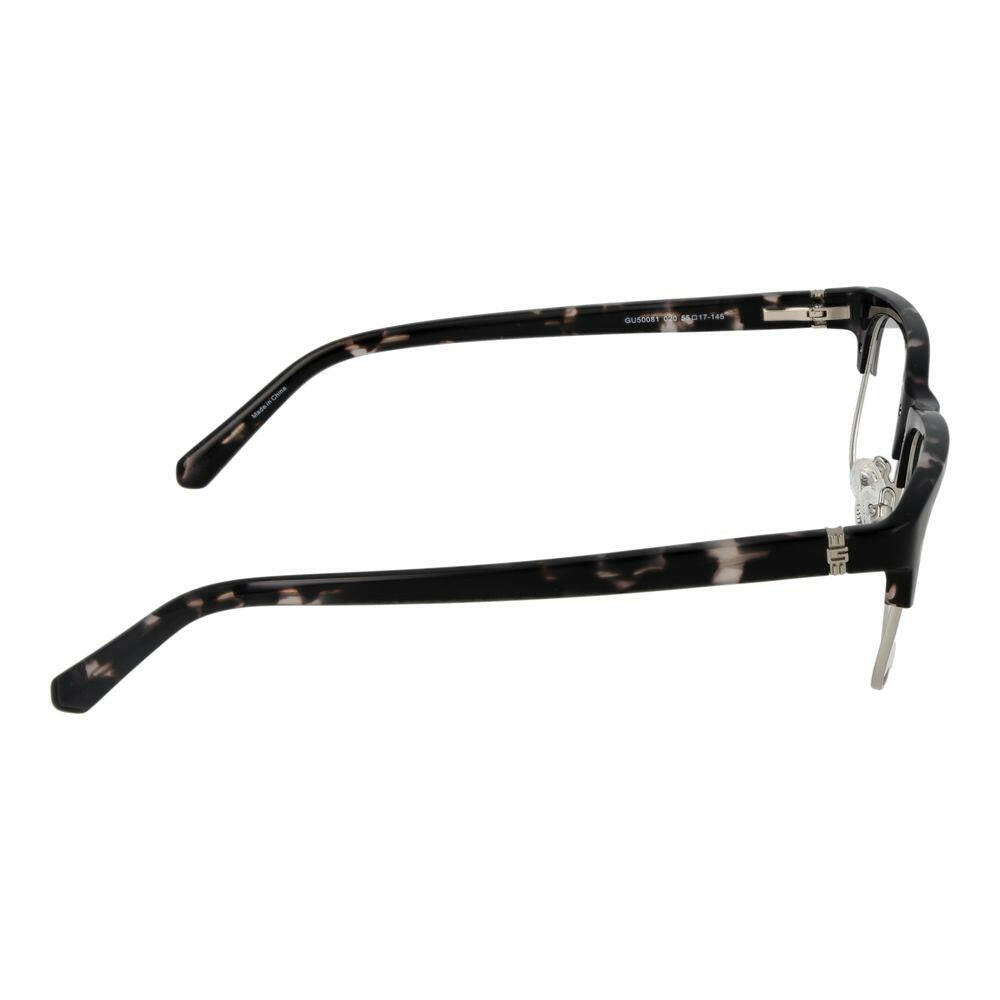 Guess Gray Women Glasses Frame Guess