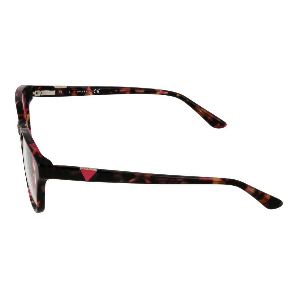 Guess Brown Women Glasses Frame Guess