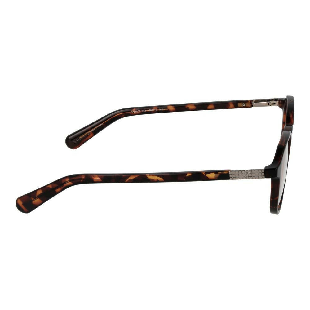 Guess Brown Women Glasses Frame Guess