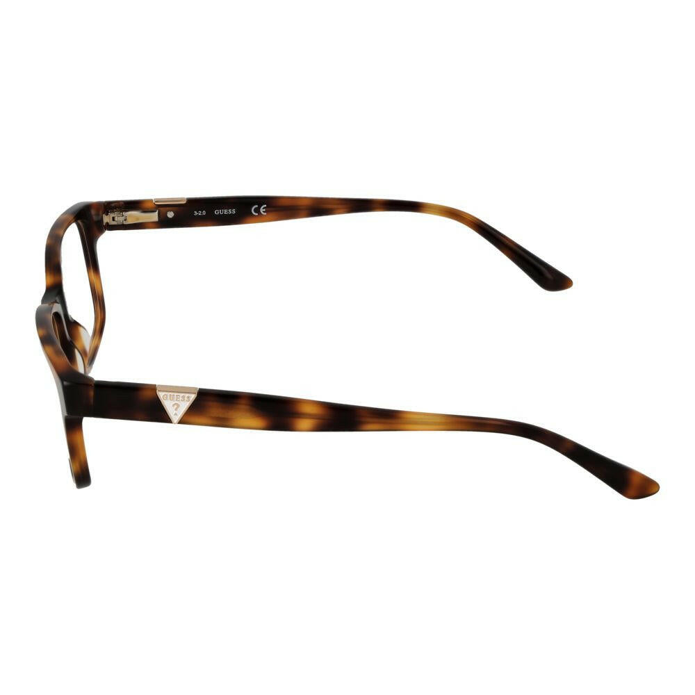 Guess Brown Women Glasses Frame Guess
