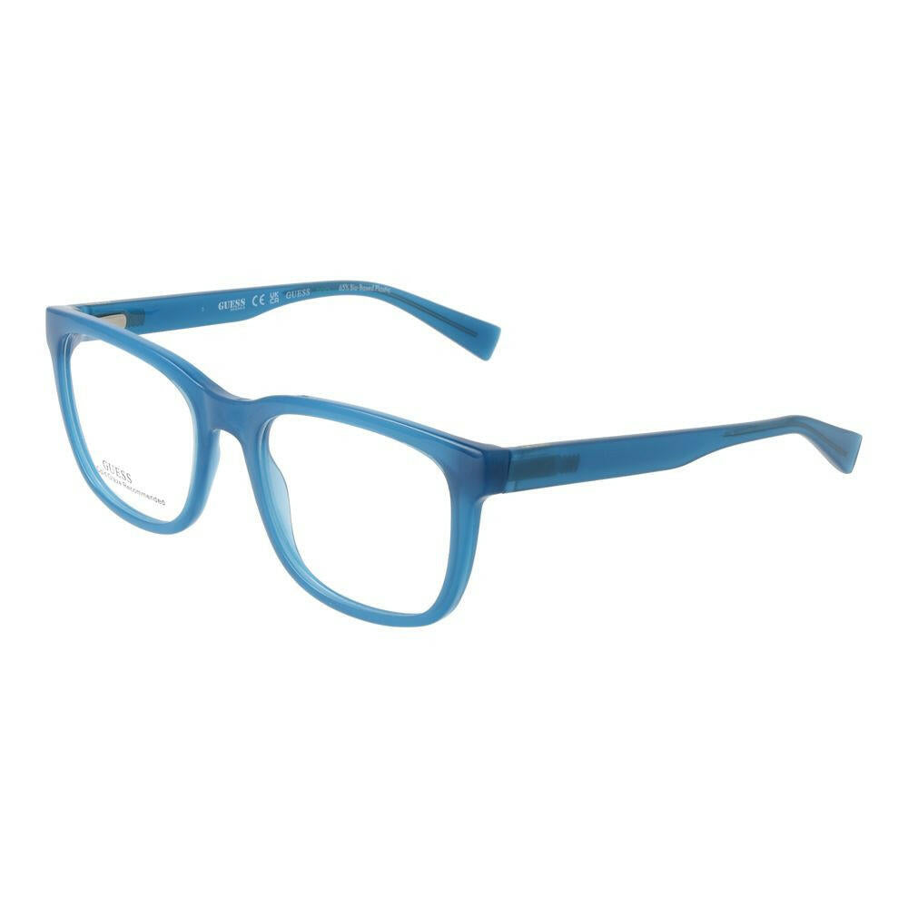 Guess Blue Women Glasses Frame Guess