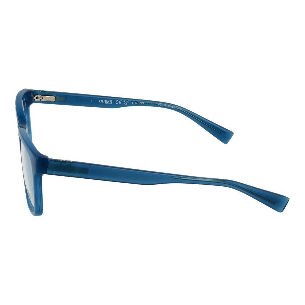 Guess Blue Women Glasses Frame Guess