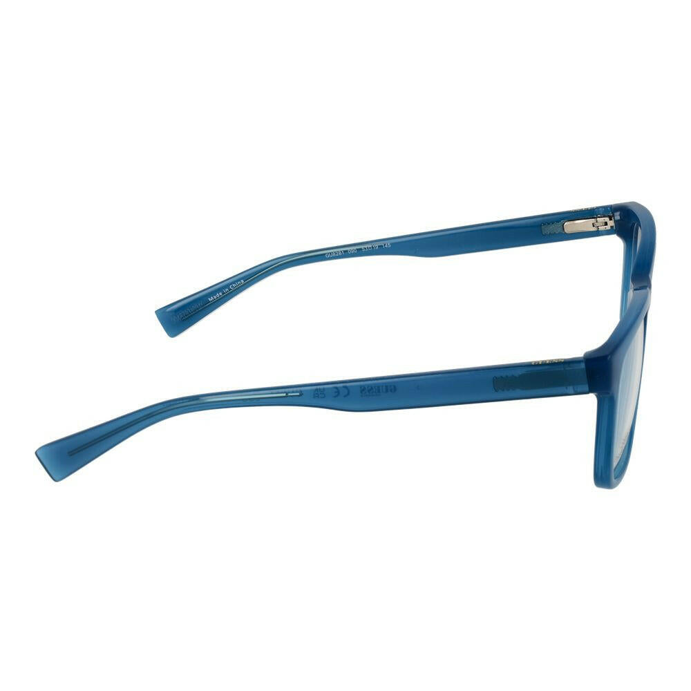 Guess Blue Women Glasses Frame Guess