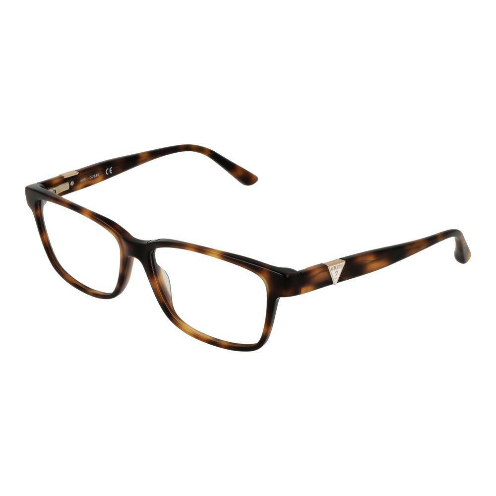 Guess Brown Women Glasses Frame Guess