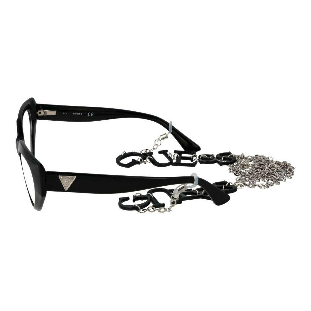 Guess Black Women Glasses Frame Guess
