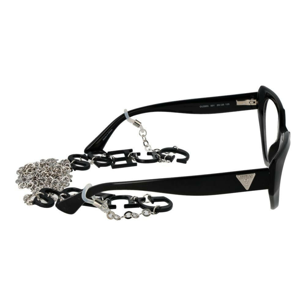 Guess Black Women Glasses Frame Guess