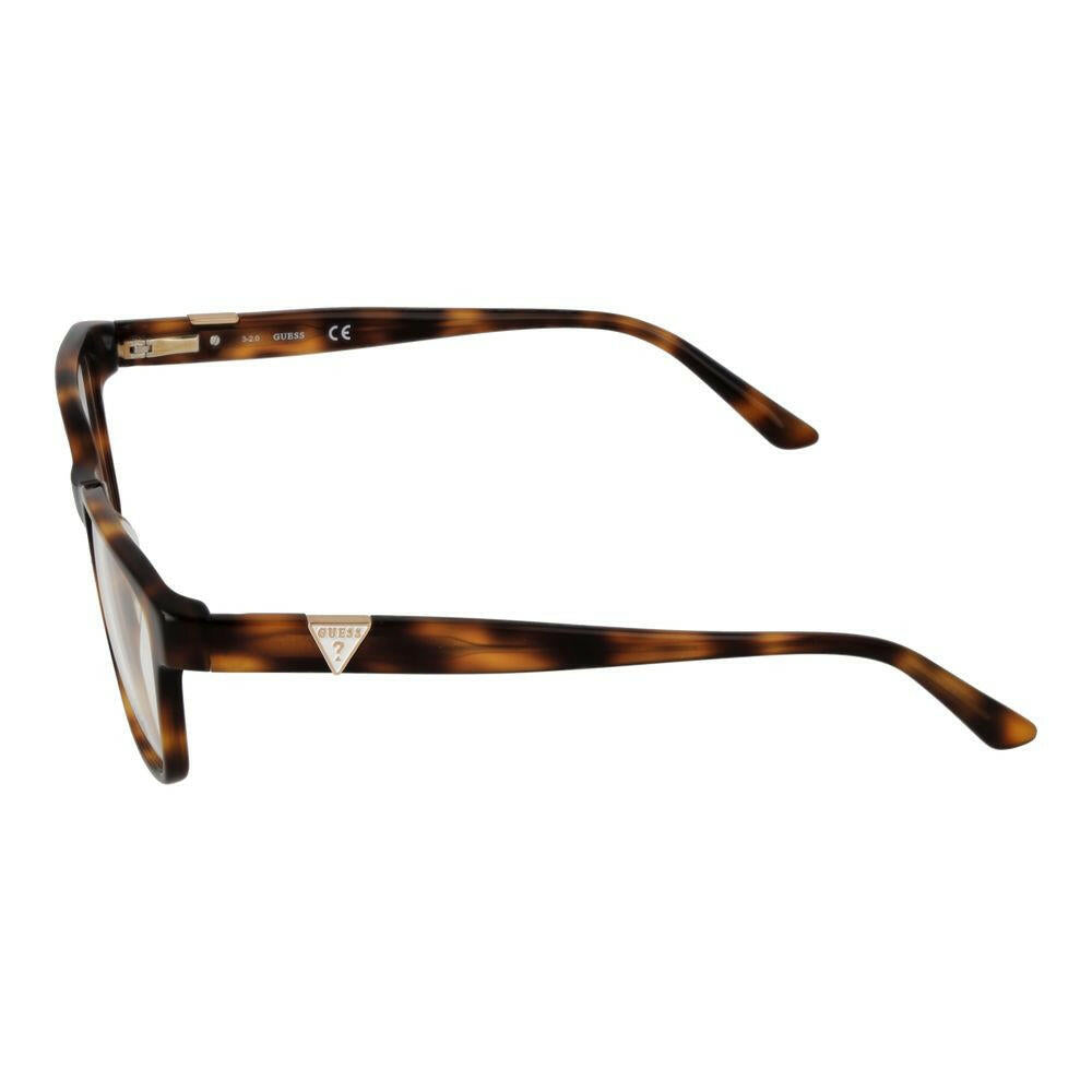 Guess Brown Women Glasses Frame Guess