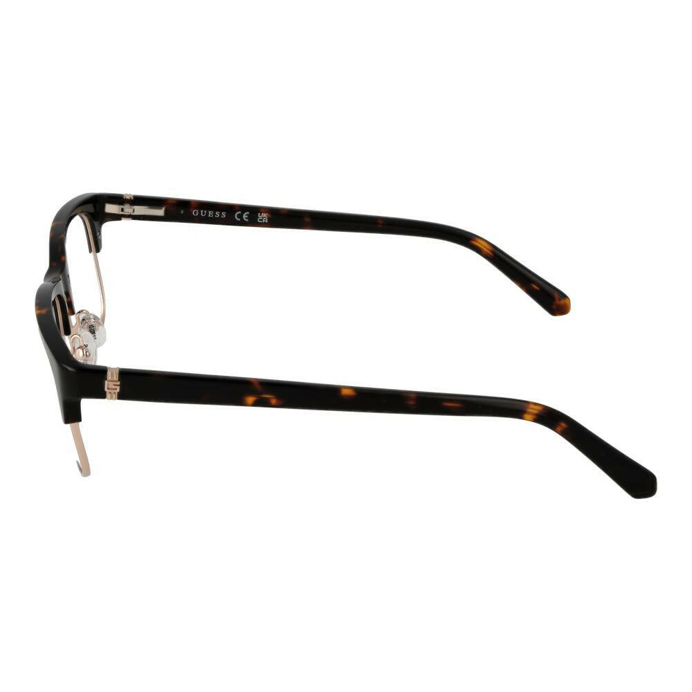 Guess Brown Women Glasses Frame Guess