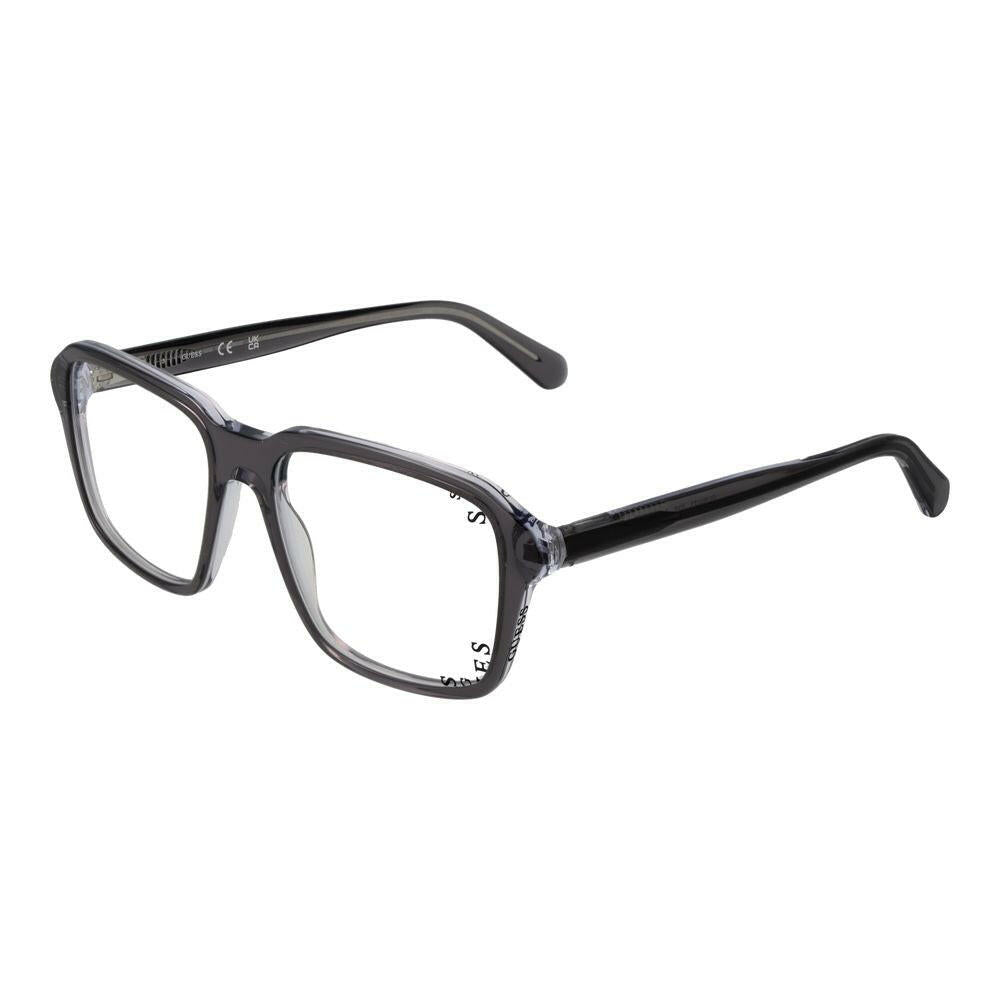 Guess Gray Women Glasses Frame Guess
