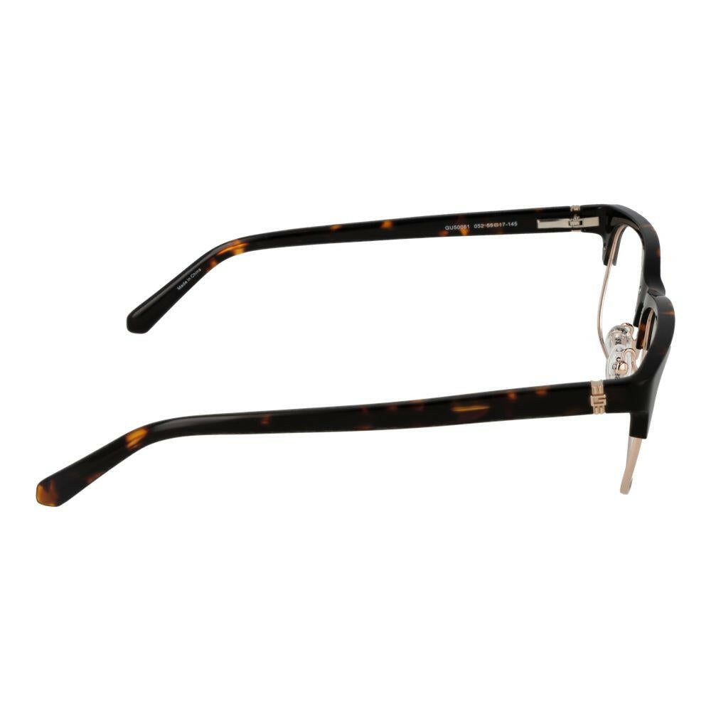 Guess Brown Women Glasses Frame Guess
