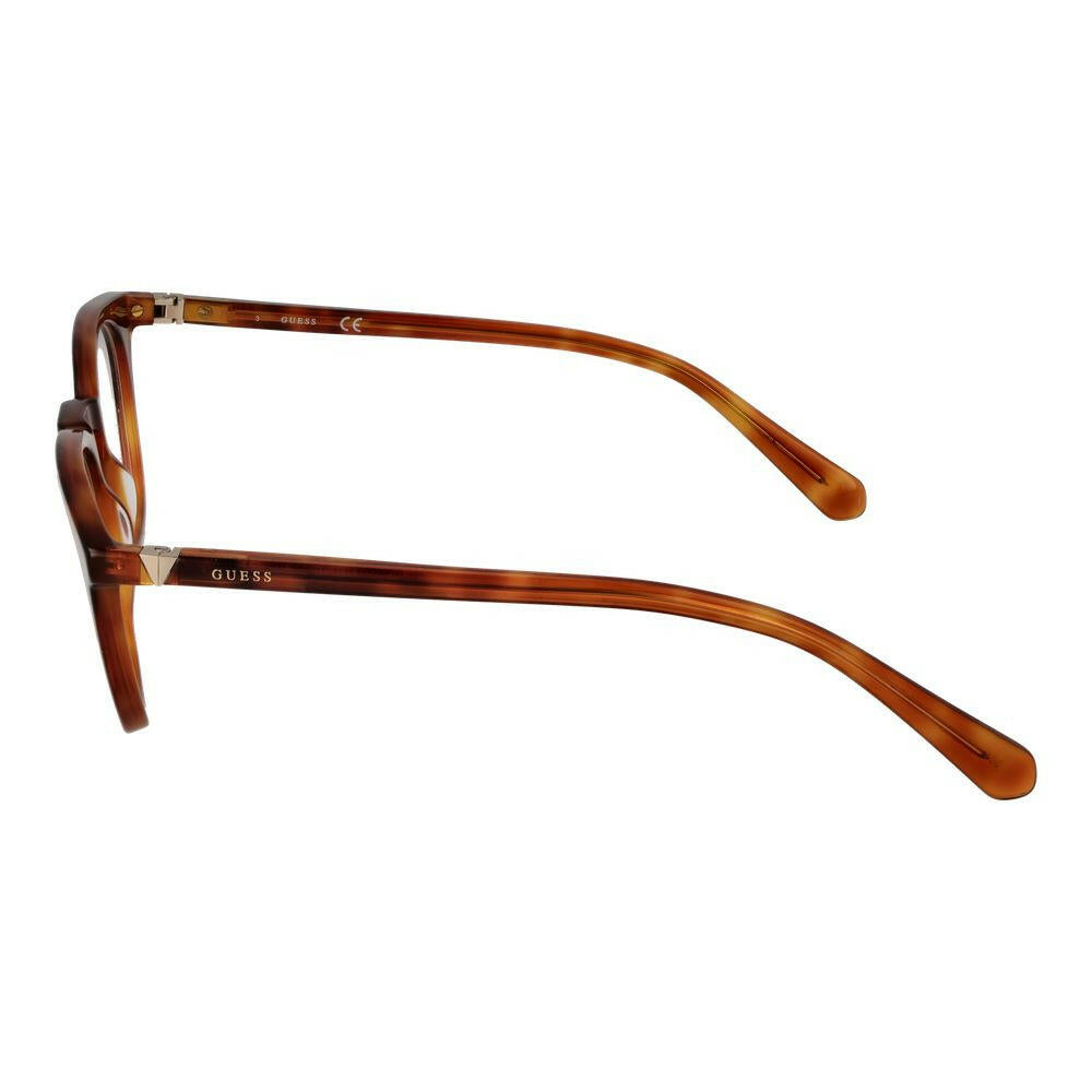 Guess Brown Women Glasses Frame Guess