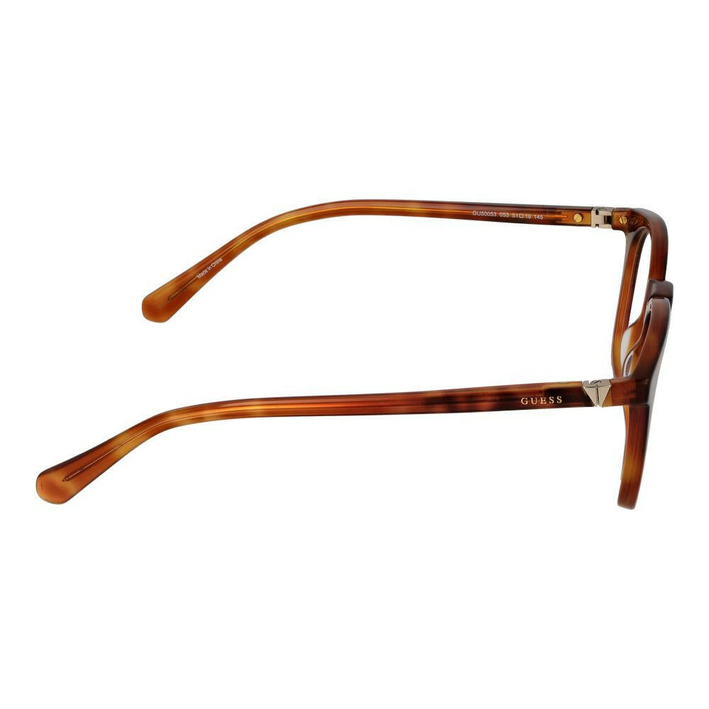 Guess Brown Women Glasses Frame Guess