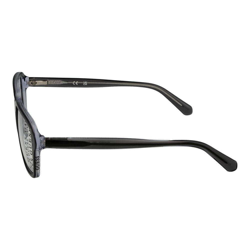Guess Gray Women Glasses Frame Guess