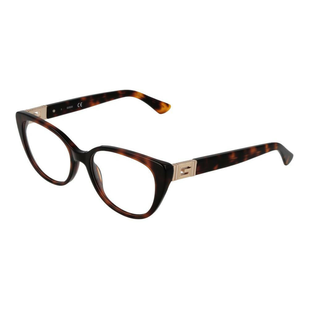 Guess Brown Women Glasses Frame Guess