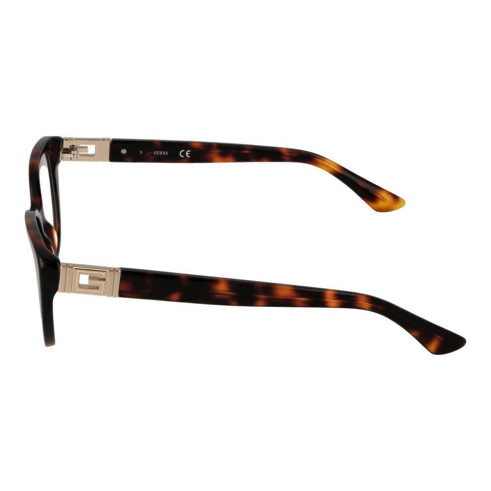 Guess Brown Women Glasses Frame Guess