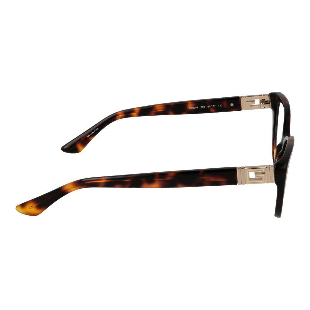 Guess Brown Women Glasses Frame Guess