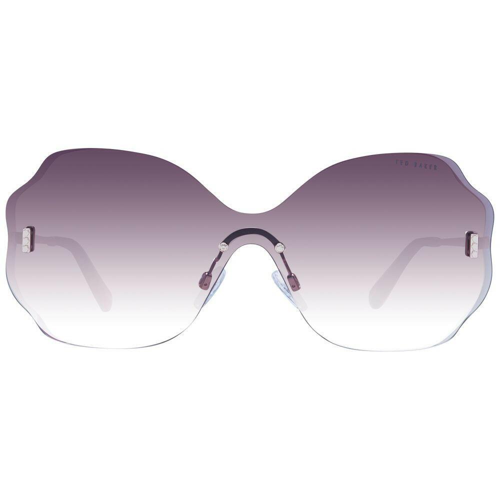 Ted Baker Rose Gold Women Sunglass Ted Baker