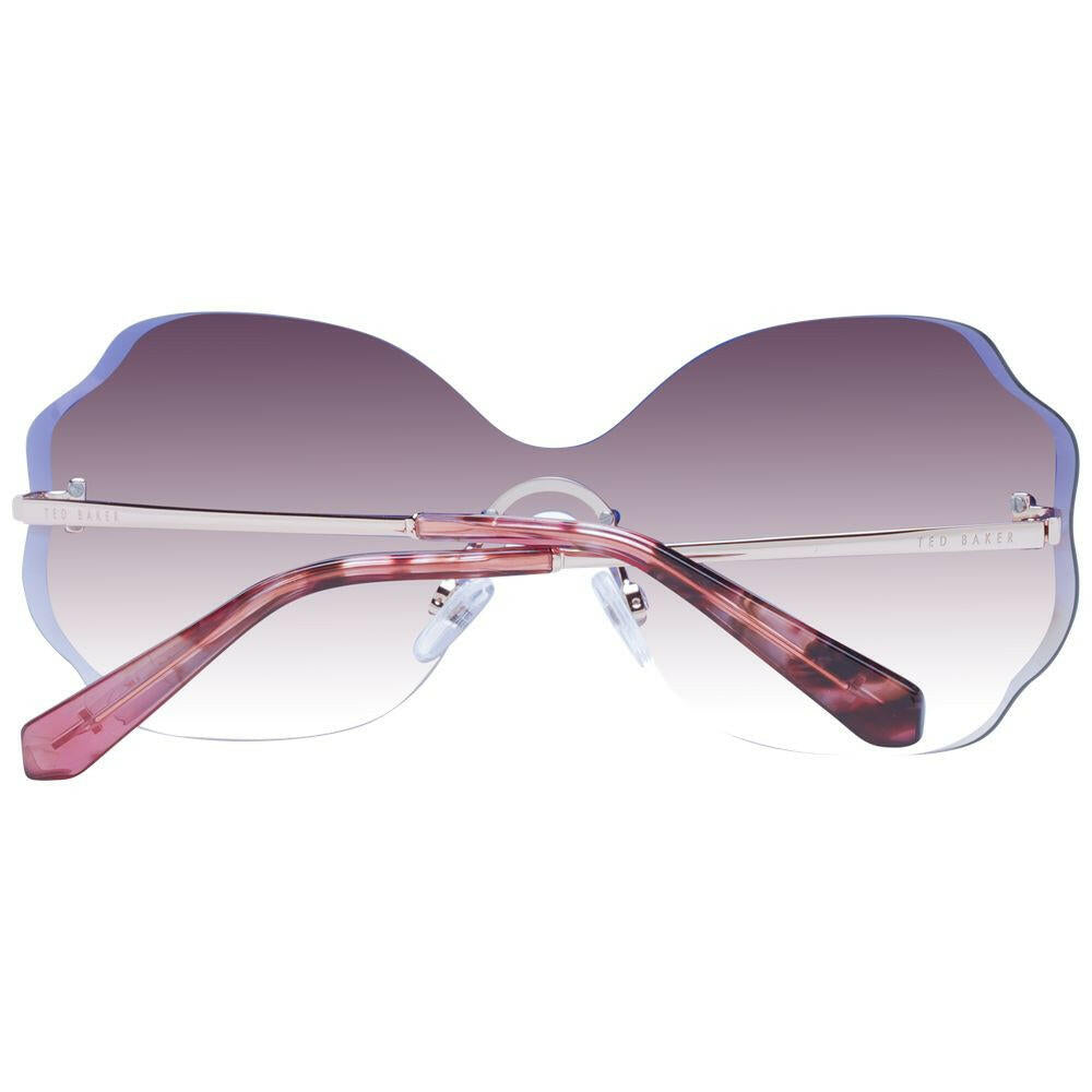 Ted Baker Rose Gold Women Sunglass Ted Baker